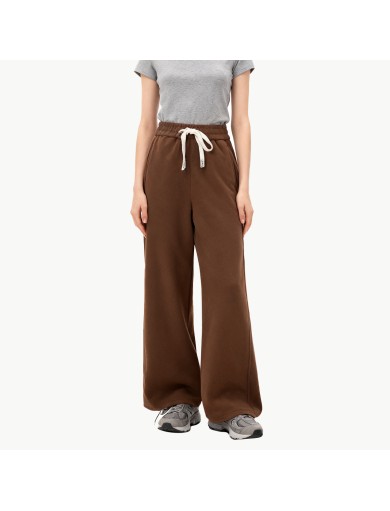 Retro Style Fleece Lined Casual Pants