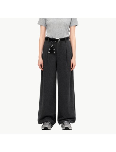 Fleece lined Casual Suit Pants