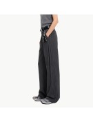 Fleece lined Casual Suit Pants