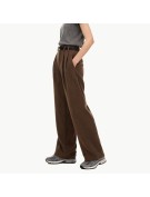 Thickened Wool Wide Leg Pants