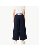 Fleece lined Drawstring Casual Pants