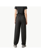 High Waisted Fleece Lined Casual Pants