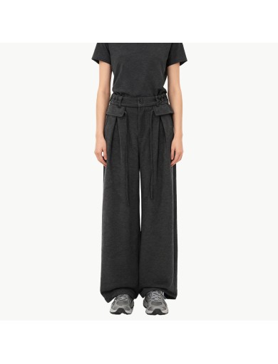 Loose Fitting Fleece lined Winter Casual Pants