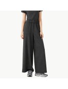 Loose Fitting Fleece lined Winter Casual Pants