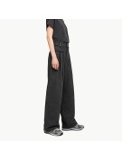 Loose Fitting Fleece lined Winter Casual Pants