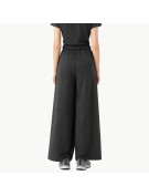 Loose Fitting Fleece lined Winter Casual Pants