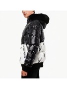 Men's Thick Hooded Down Jacket