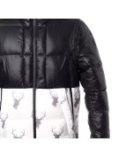 Men's Thick Hooded Down Jacket