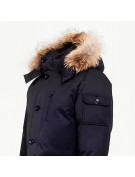Men's Quilted Down Jacket