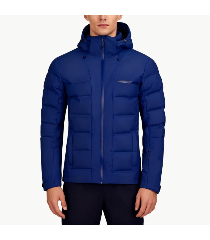 Men's Outdoor Hooded Down Jacket