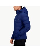 Men's Outdoor Hooded Down Jacket