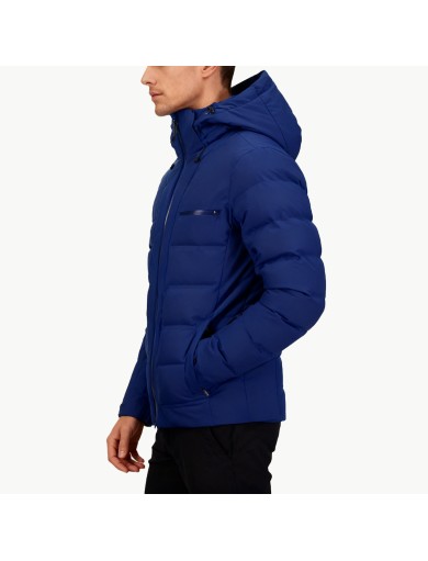 Men's Outdoor Hooded Down Jacket