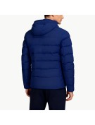 Men's Outdoor Hooded Down Jacket