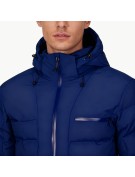 Men's Outdoor Hooded Down Jacket