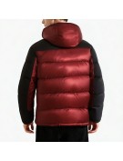 Men's Color Blocked Down Jacket