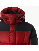 Men's Color Blocked Down Jacket