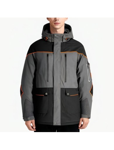 Men's Winter Down Jacket