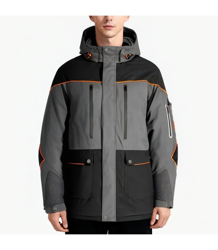 Men's Winter Down Jacket