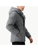 Men's Windproof Down Jacket