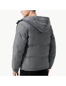 Men's Windproof Down Jacket