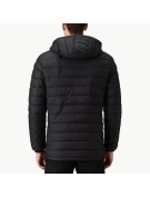 Men's Black Winter Down Jacket