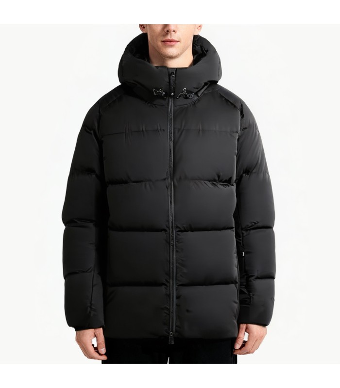 Men's Quilted Down Jacket