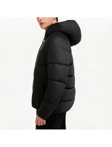 Men's Quilted Down Jacket