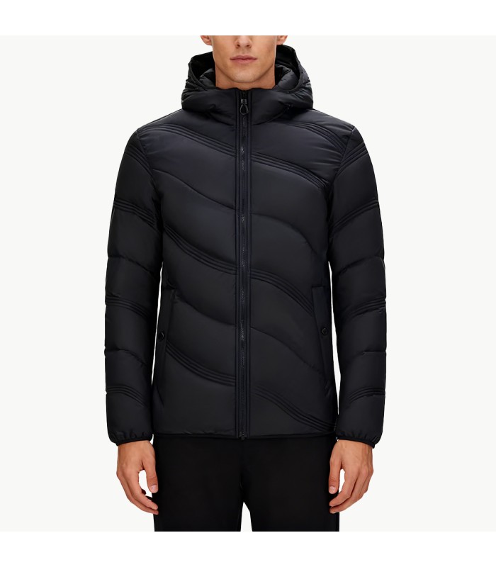 Men's Hooded Lightweight Down Jacket