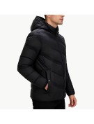 Men's Hooded Lightweight Down Jacket