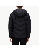 Men's Hooded Lightweight Down Jacket