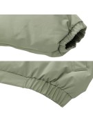 Men's Quilted Stand Collar Down Jacket