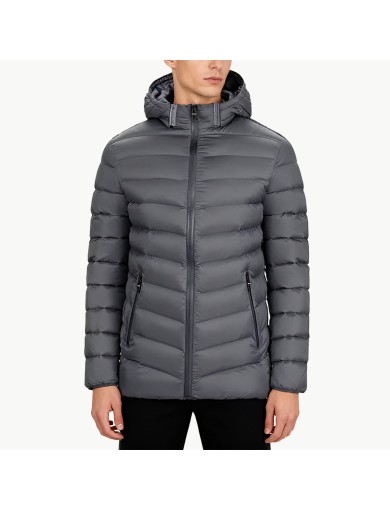 Men's Winter Slim Fit Down Jacket