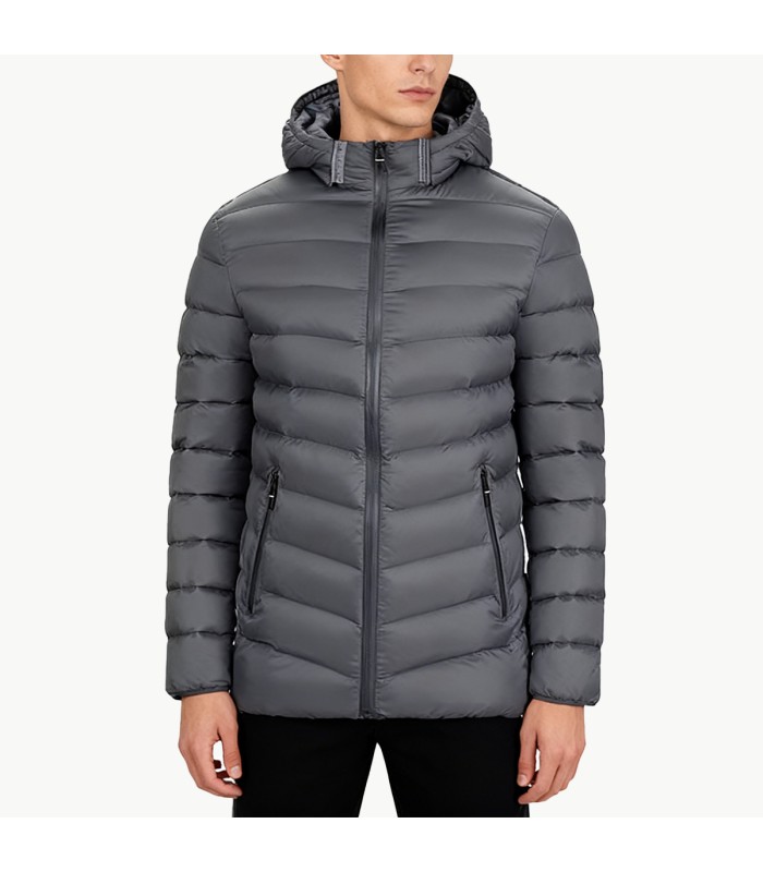 Men's Winter Slim Fit Down Jacket