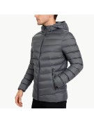 Men's Winter Slim Fit Down Jacket