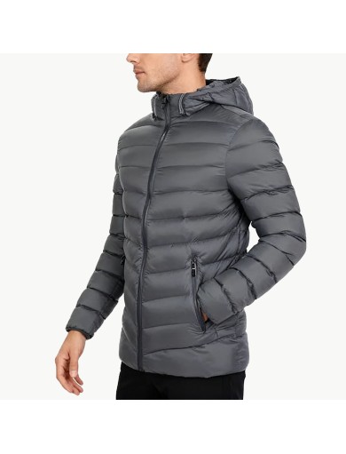 Men's Winter Slim Fit Down Jacket
