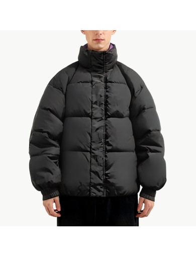 Premium Stand Up Collar Down Jacket