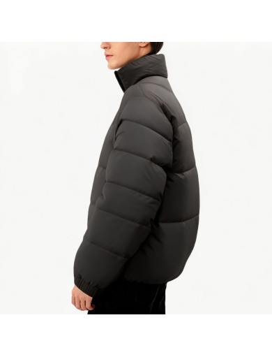 Premium Stand Up Collar Down Jacket