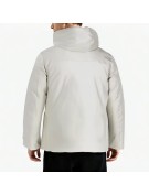 Men's Casual Hooded Down Jacket