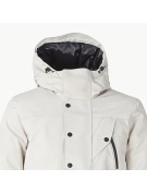 Men's Casual Hooded Down Jacket