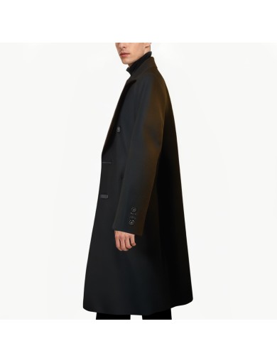 Premium Double Faced Wool Coat