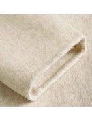 Double Faced 100% Wool Men's Overcoat