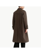 Mid length Men's Overcoat