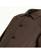 Mid length Men's Overcoat