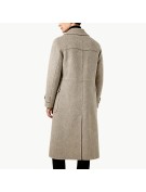 Long Winter Wool Coat