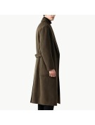 Casual Winter Wool Coat