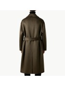 Casual Winter Wool Coat