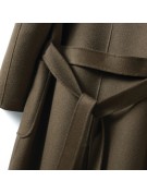 Casual Winter Wool Coat