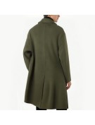 Men's Casual Pure Wool Coat