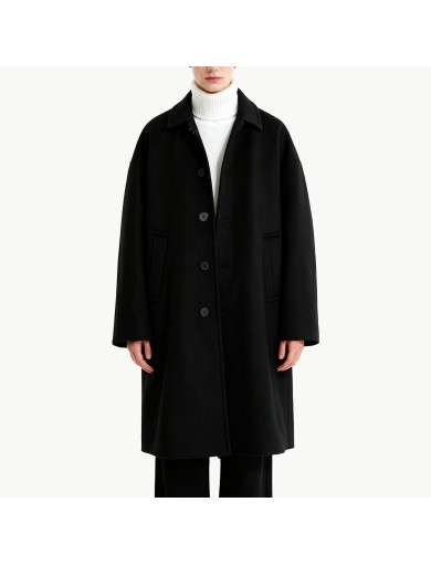Men's Winter Wool Coat