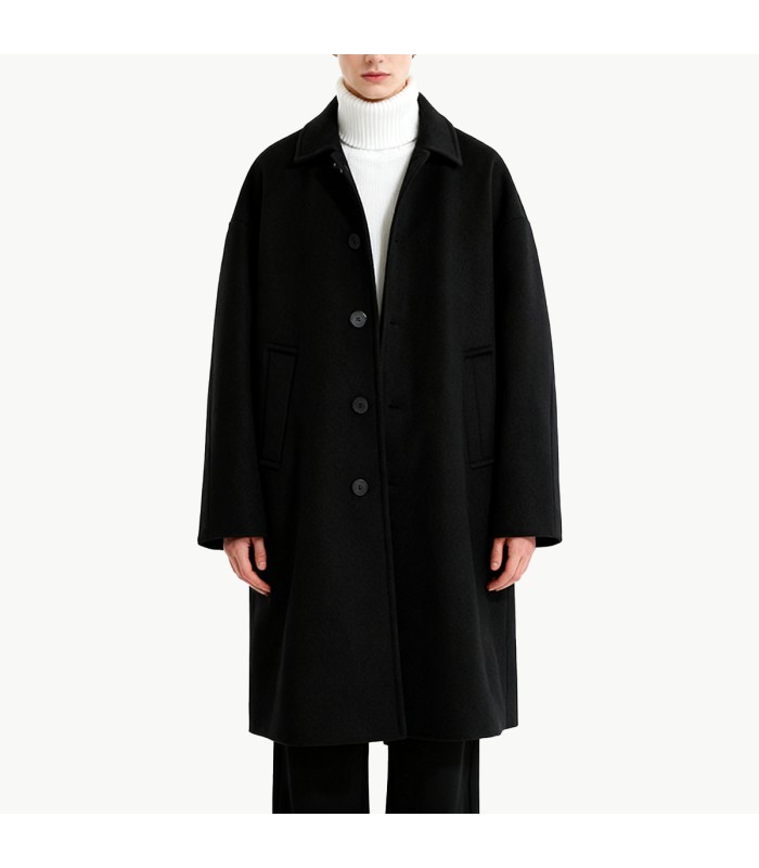 Men's Winter Wool Coat